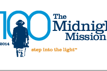 The Midnight Mission Logo
